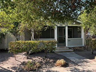 246 W 4th, Claremont, CA 91711