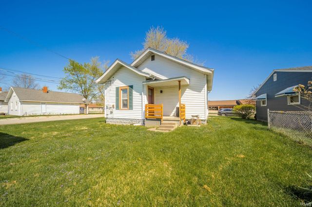 803 S 22nd Street, New Castle, IN 47362