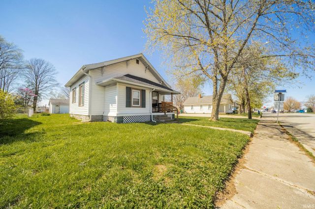 803 S 22nd Street, New Castle, IN 47362