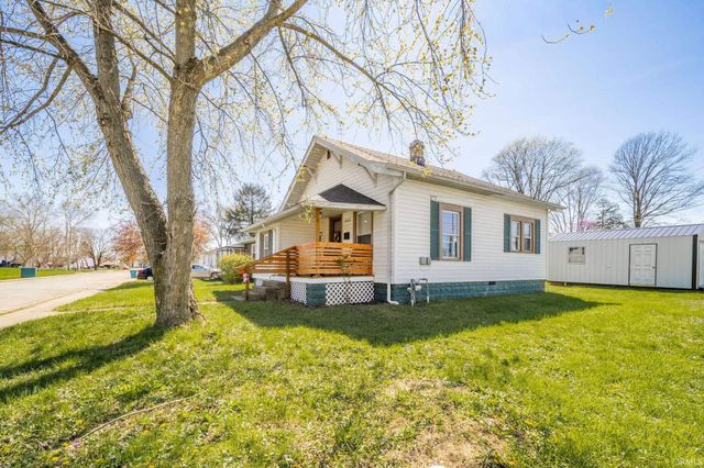 803 S 22nd Street, New Castle, IN 47362