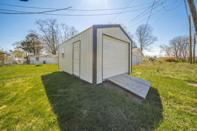 803 S 22nd Street, New Castle, IN 47362