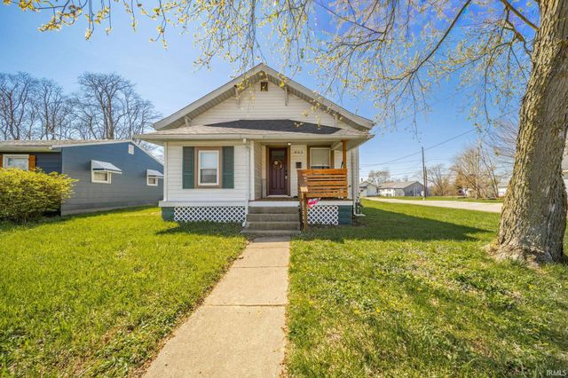 803 S 22nd Street, New Castle, IN 47362