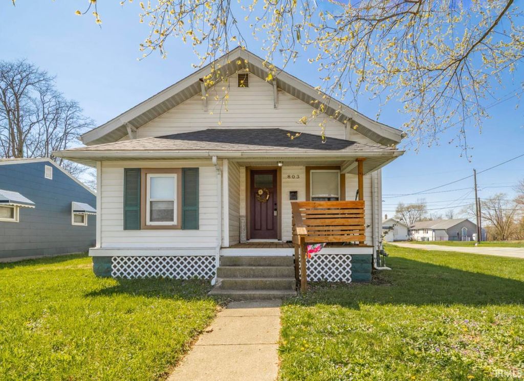 803 S 22nd Street, New Castle, IN 47362