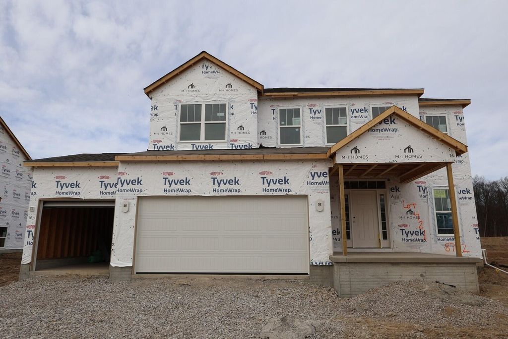 8702 Jenny Road, Plain City, OH 43064