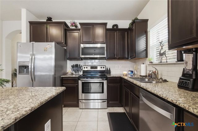 3313 Parkmill Drive, Killeen, TX 76542