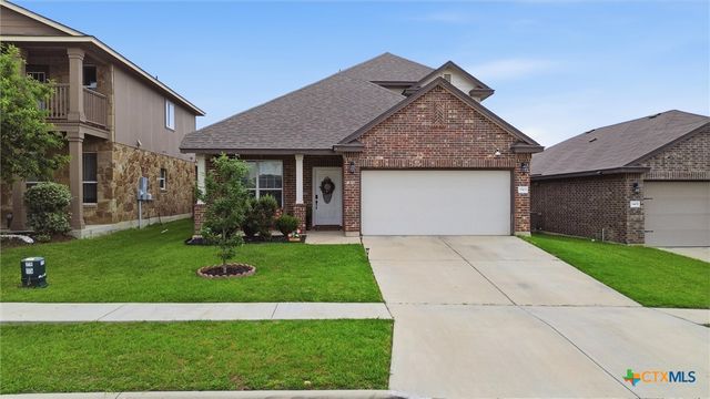 3313 Parkmill Drive, Killeen, TX 76542