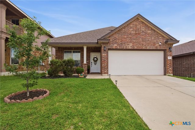 3313 Parkmill Drive, Killeen, TX 76542