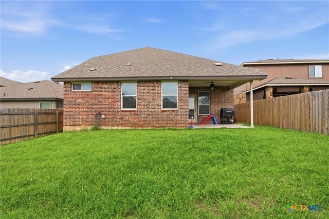 3313 Parkmill Drive, Killeen, TX 76542