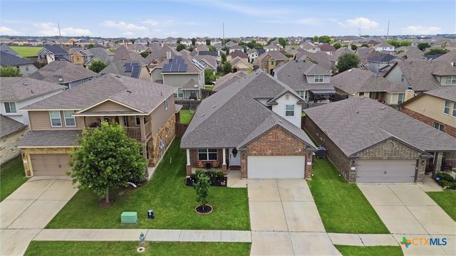 3313 Parkmill Drive, Killeen, TX 76542