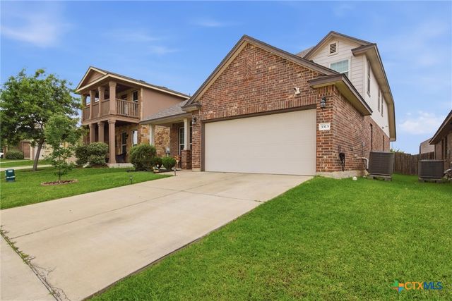 3313 Parkmill Drive, Killeen, TX 76542