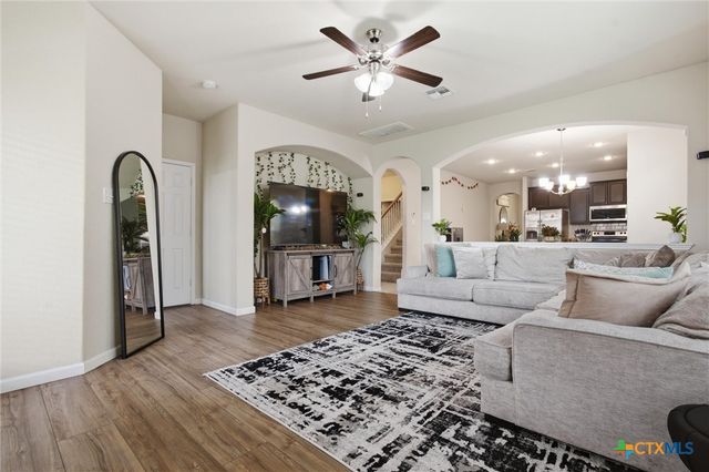 3313 Parkmill Drive, Killeen, TX 76542