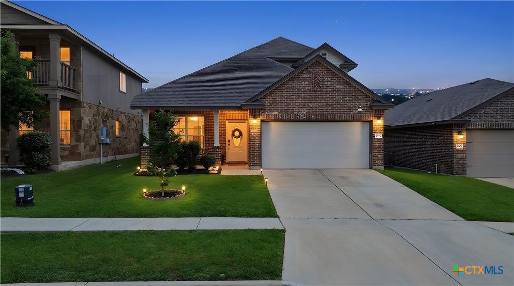 3313 Parkmill Drive, Killeen, TX 76542