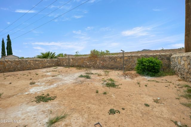 10967 STONEBRIDGE Drive, El Paso, TX 79934