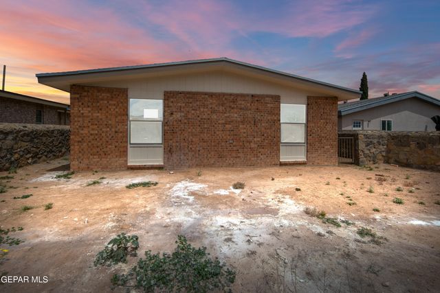 10967 STONEBRIDGE Drive, El Paso, TX 79934