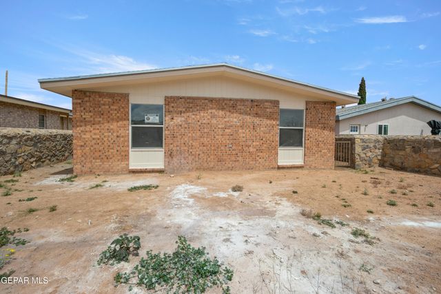 10967 STONEBRIDGE Drive, El Paso, TX 79934