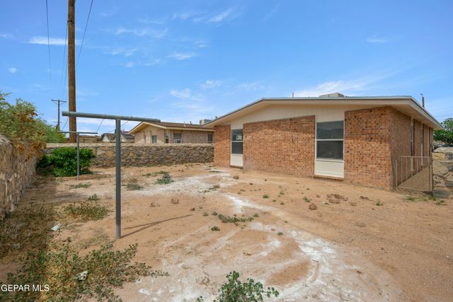 10967 STONEBRIDGE Drive, El Paso, TX 79934