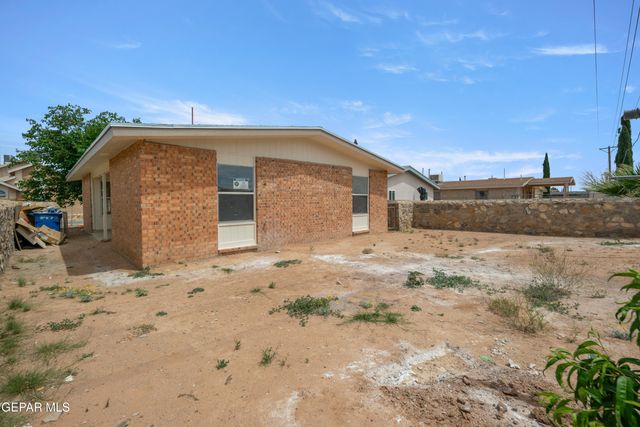 10967 STONEBRIDGE Drive, El Paso, TX 79934