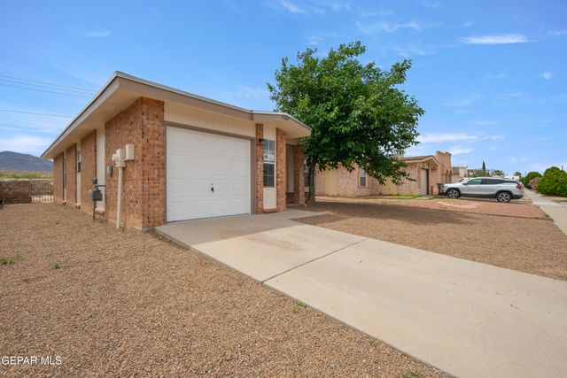 10967 STONEBRIDGE Drive, El Paso, TX 79934