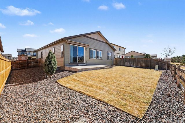 11803 Dodworth Street, Parker, CO 80134