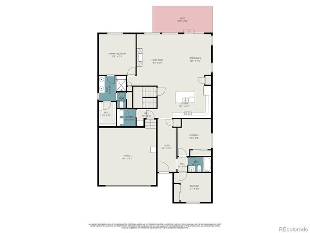 11803 Dodworth Street, Parker, CO 80134