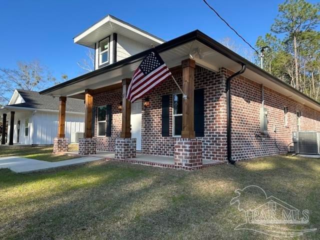 3300 Bonfire Dr, Milton, FL 32583