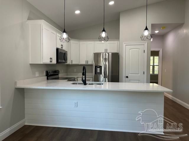 3300 Bonfire Dr, Milton, FL 32583