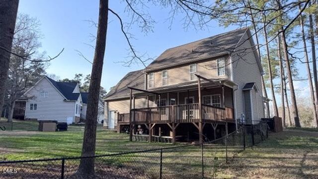 97 Carrousel Court, Angier, NC 27501