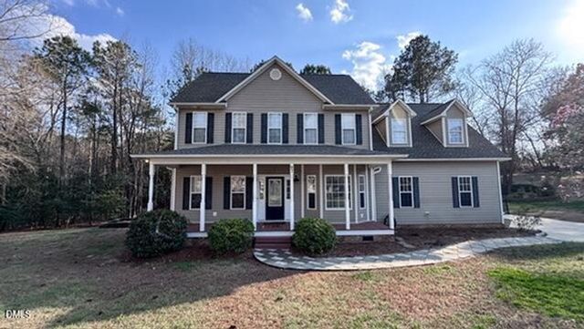 97 Carrousel Court, Angier, NC 27501
