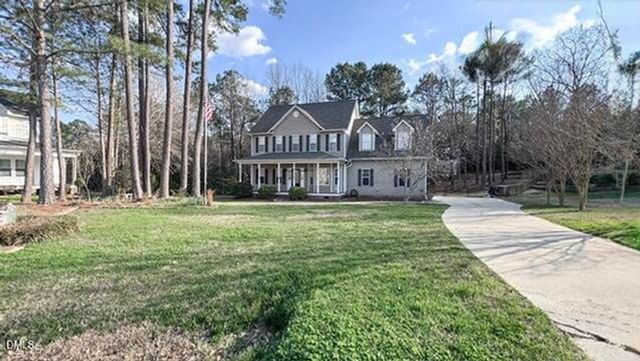 97 Carrousel Court, Angier, NC 27501