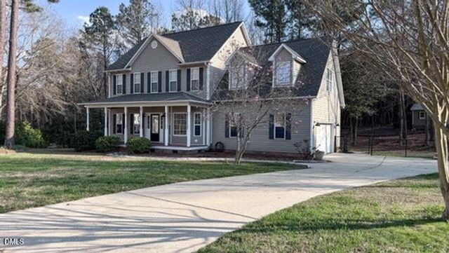 97 Carrousel Court, Angier, NC 27501