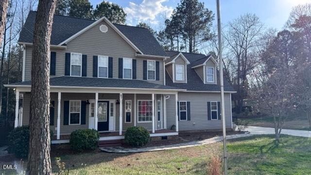 97 Carrousel Court, Angier, NC 27501