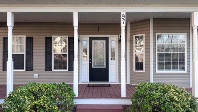 97 Carrousel Court, Angier, NC 27501