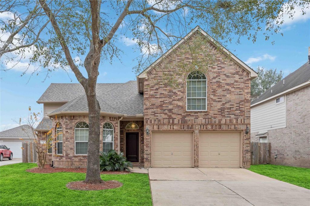 1623 Brazos Gate Drive, Richmond, TX 77469