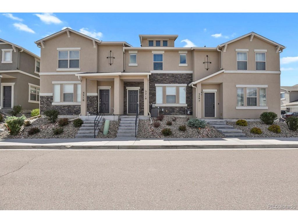 3210 Bewildering Hts, Colorado Springs, CO 80908