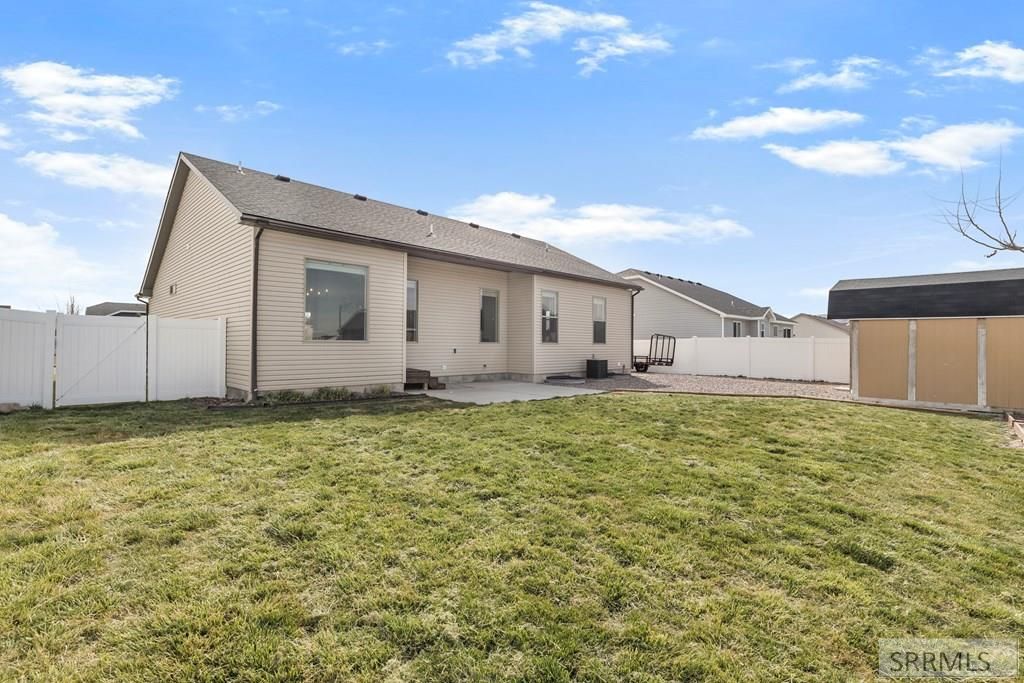 Image 44 of property listing at 5097 Camden Street, Chubbuck, ID 83202