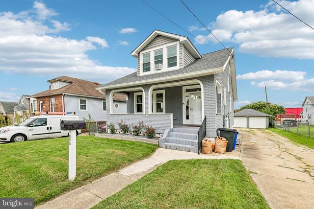 508 46TH ST, Baltimore, MD 21224