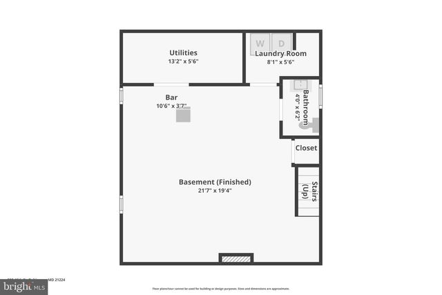 508 46TH ST, Baltimore, MD 21224