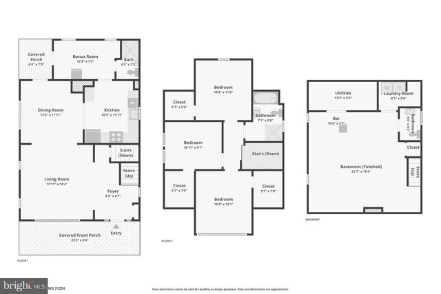 508 46TH ST, Baltimore, MD 21224