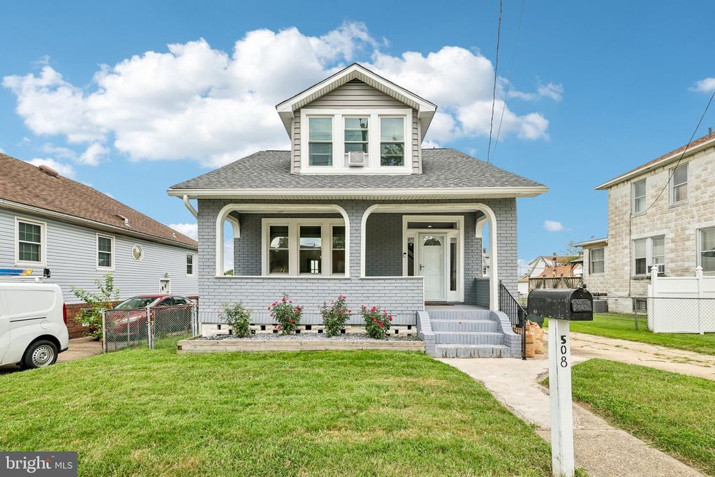 508 46TH ST, Baltimore, MD 21224