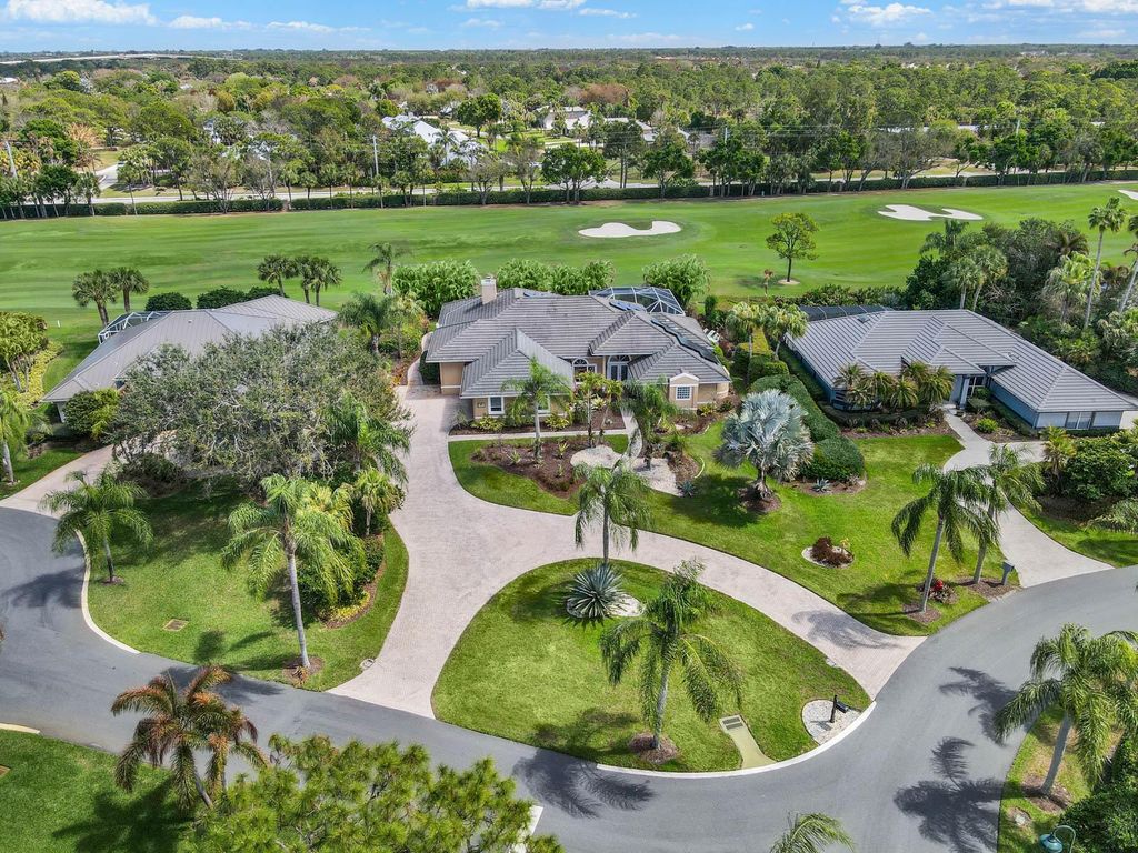 4084 SW Gleneagle Circle, Palm City, FL 34990