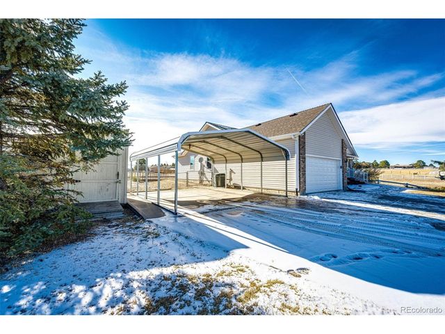 5672 Columbine Ridge Rd, Elizabeth, CO 80107