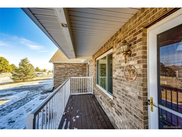 5672 Columbine Ridge Rd, Elizabeth, CO 80107