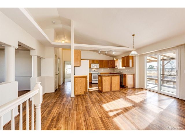 5672 Columbine Ridge Rd, Elizabeth, CO 80107