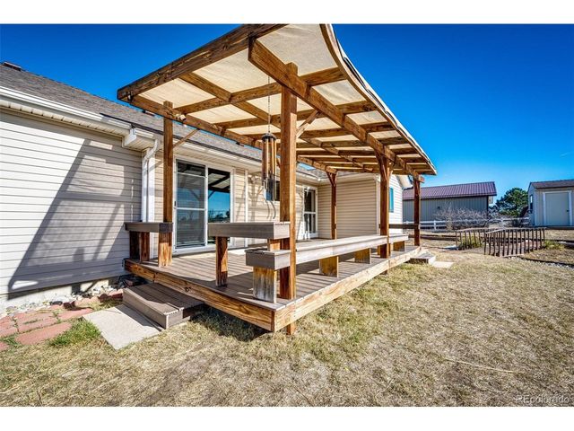 5672 Columbine Ridge Rd, Elizabeth, CO 80107