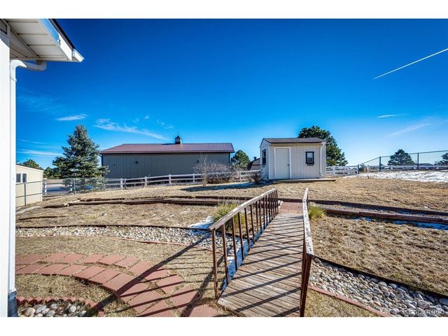 5672 Columbine Ridge Rd, Elizabeth, CO 80107