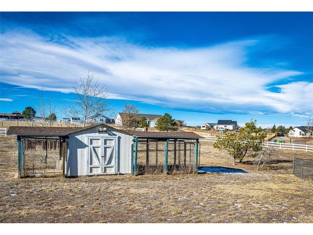 5672 Columbine Ridge Rd, Elizabeth, CO 80107