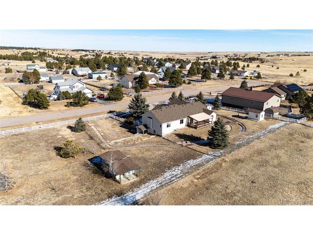 5672 Columbine Ridge Rd, Elizabeth, CO 80107