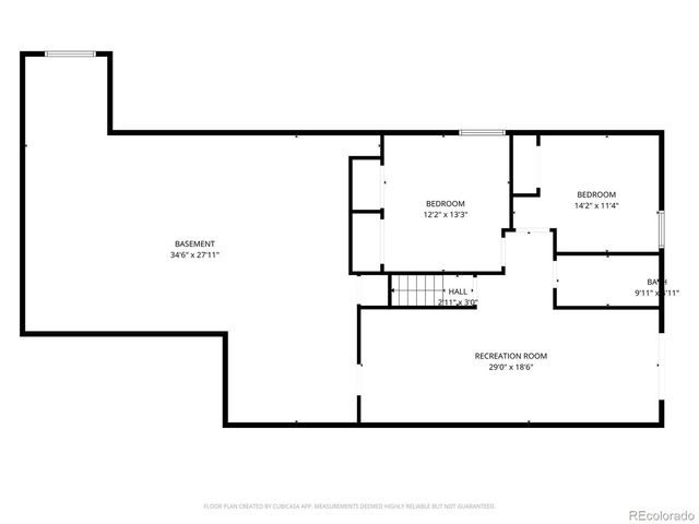 5672 Columbine Ridge Rd, Elizabeth, CO 80107