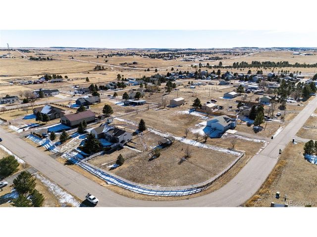5672 Columbine Ridge Rd, Elizabeth, CO 80107