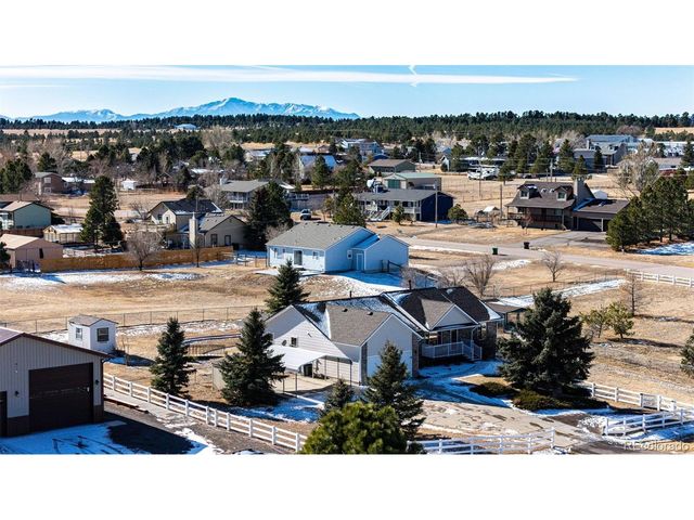 5672 Columbine Ridge Rd, Elizabeth, CO 80107